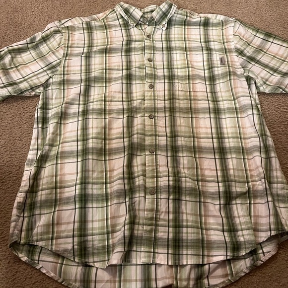 Wolverine work shirt. - Picture 1 of 3